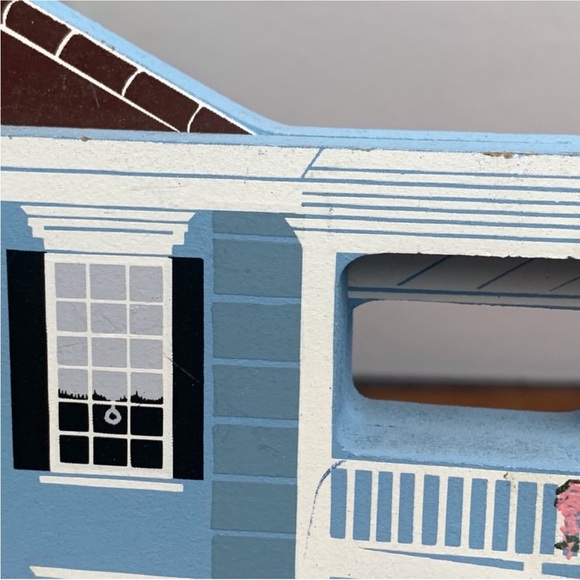 Vintage | The Anne Peacock House Key Hook - Picture 9 of 15